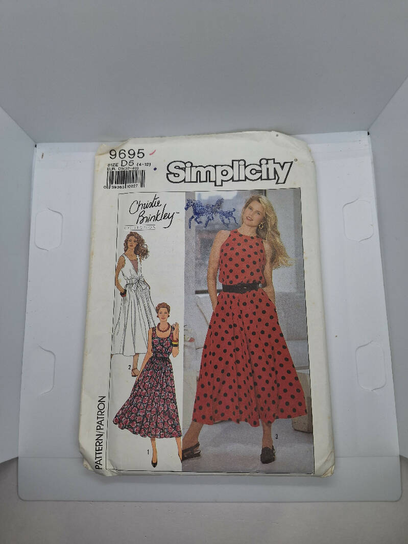 Simplicity Christie Brinkley collection