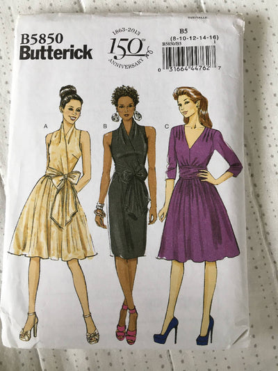 How to Sew a Dress with Mimi G Style Simplicity 8045 