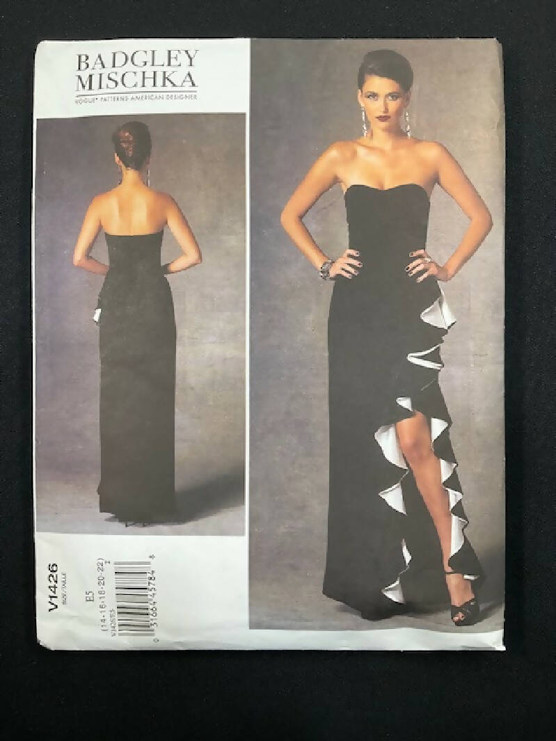 Vogue 1426 Pattern