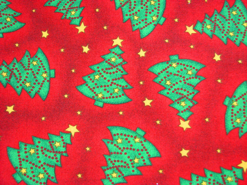 Christmas Tree General Fabric - Signature Classics