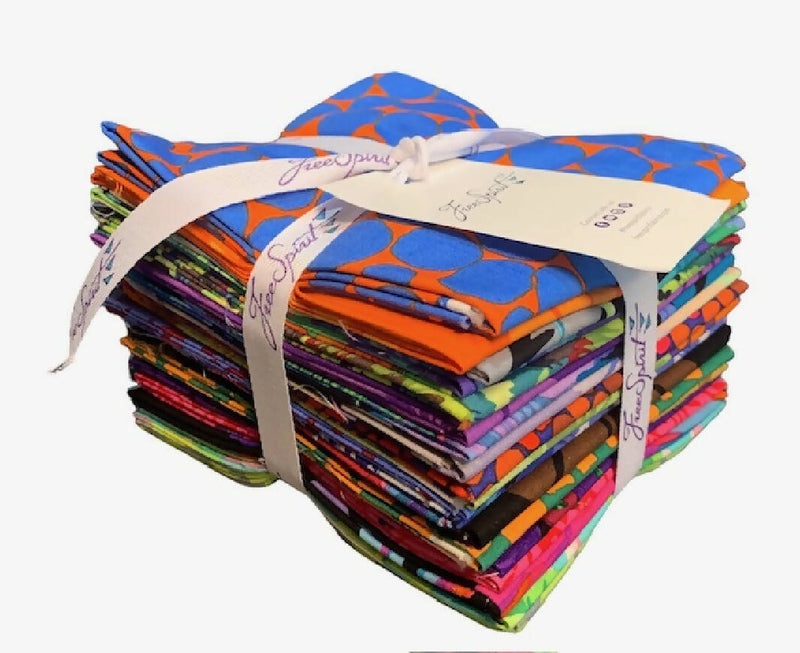 Fat Quarter Bundle-Kaffe Fassett Collective