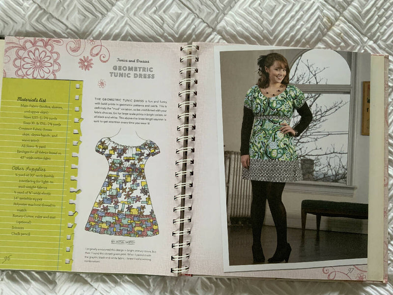 Sew Serendipity book (with Patterns) by Kay Whitt