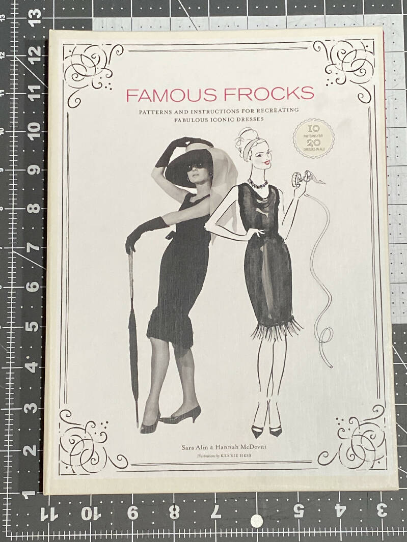 Famous Frocks by Sara Alm & Hannah McDevitt
