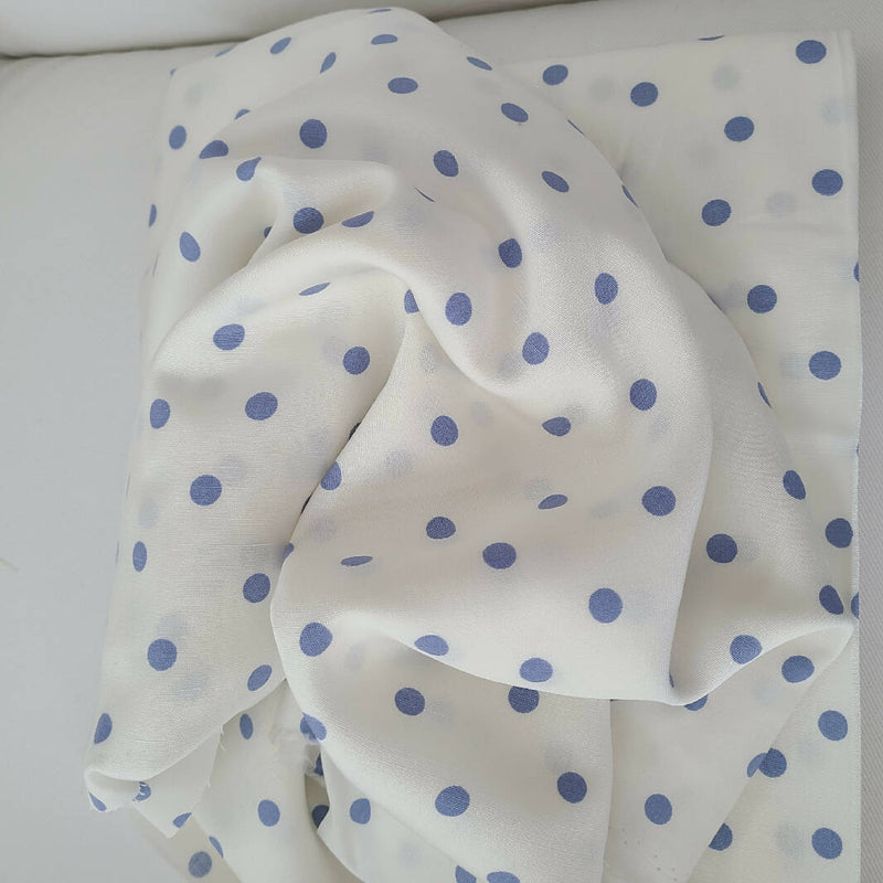 1.5 yards rayon shirting