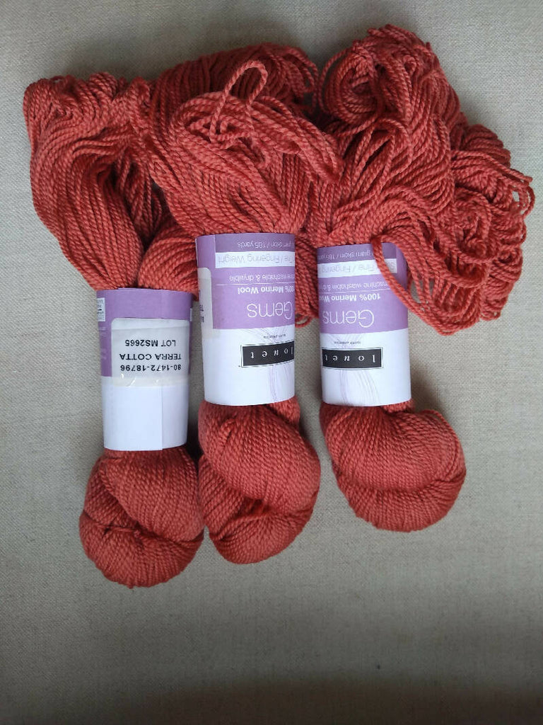 Louet retailer Gems Yarn