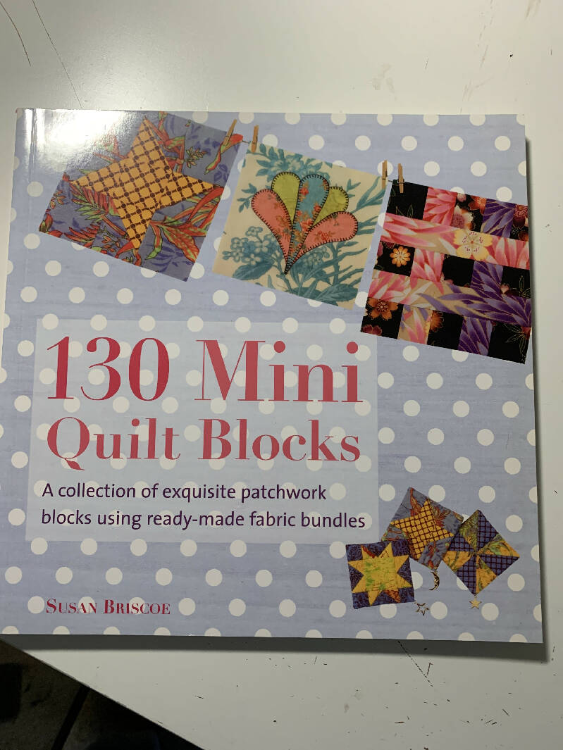 Quilt book