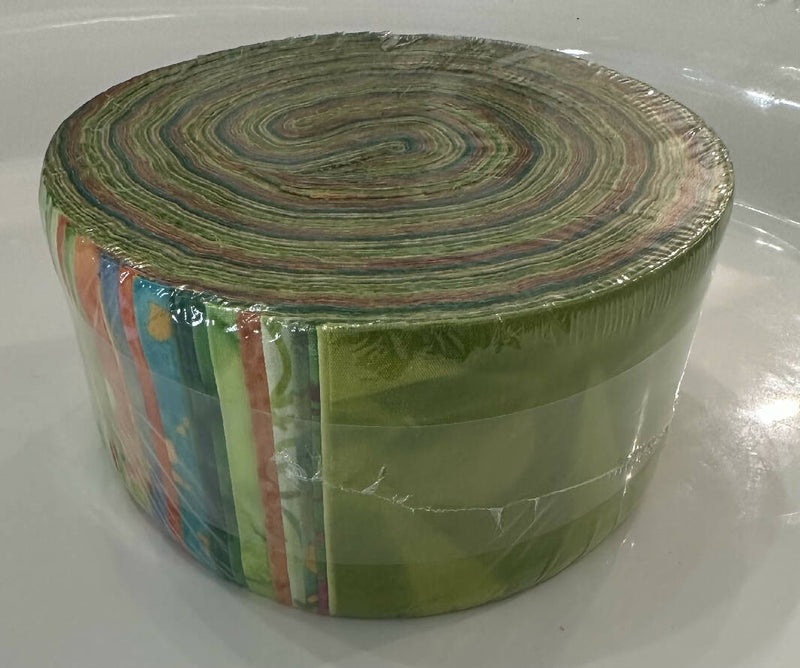 Exclusive Tropical Jelly Roll