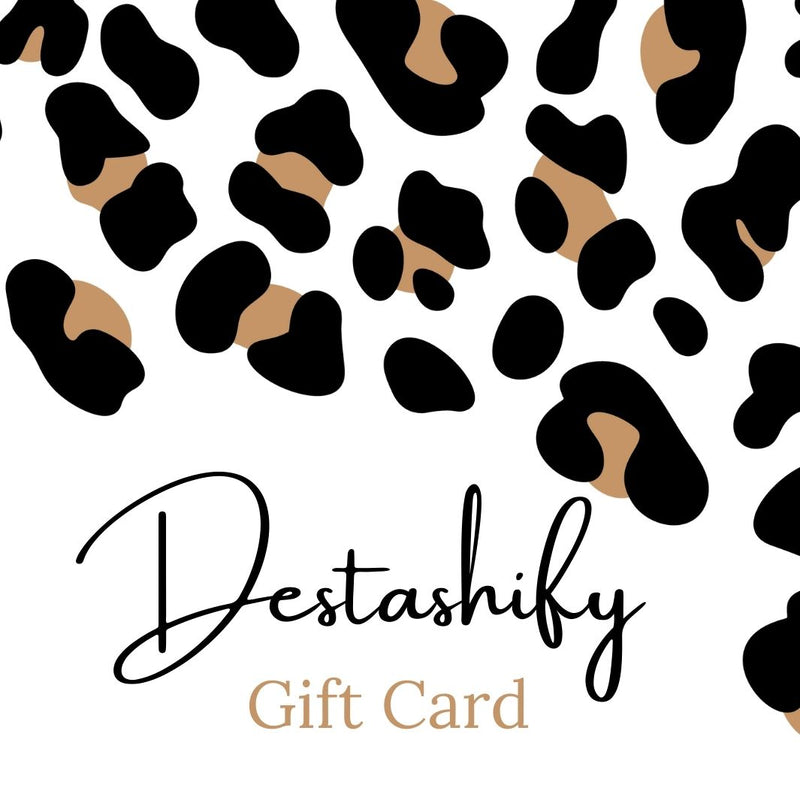 Destashify Gift Card