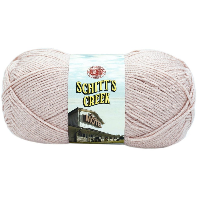 Lion Brand Schitts Creek yarn “A Little Blush” 3pk