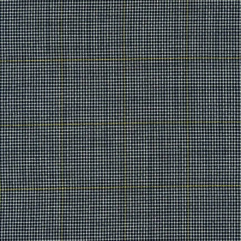 NEW Shimmer On Yarn Dyed cotton, sold by the HALF YARD - Charcoal - 100% cotton garment fabric - R Kaufman