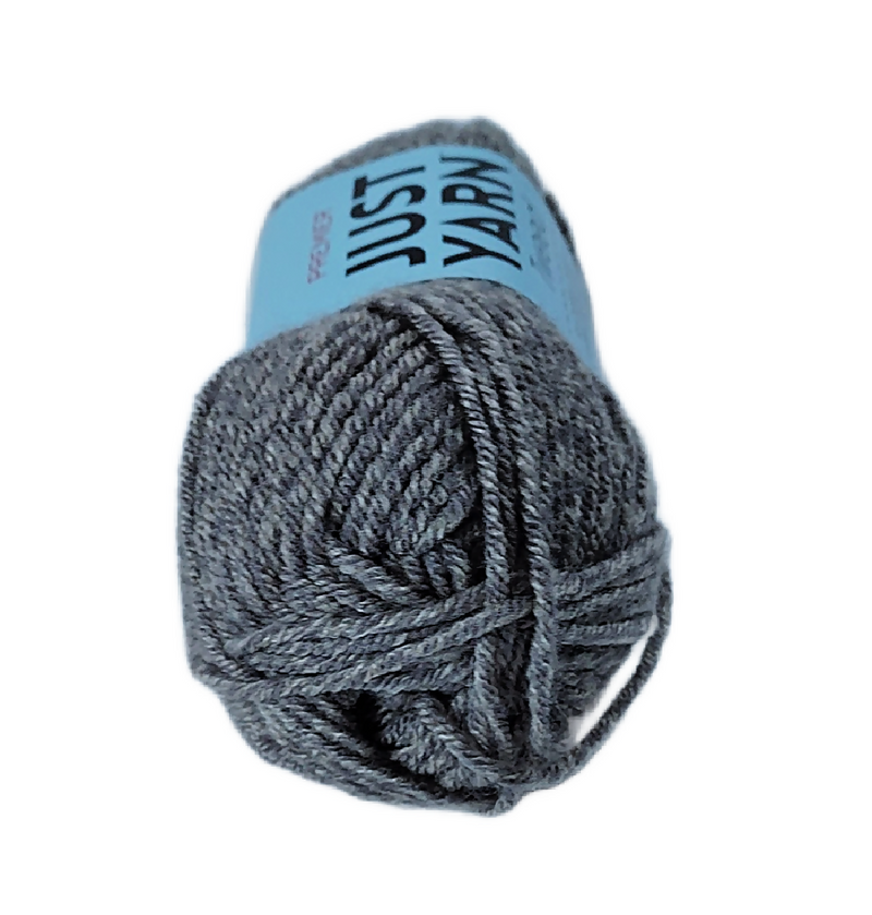 Premier Yarns Greige Tweed Yarn Acrylic 3 Pack 1.58 oz 98 Yds Color 2065-03