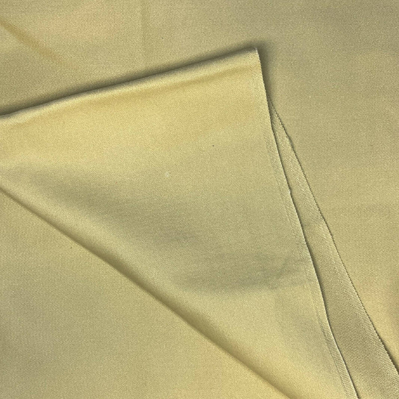 Muted Yellow Midnight Non-stretch Woven - 1.5 Yds
