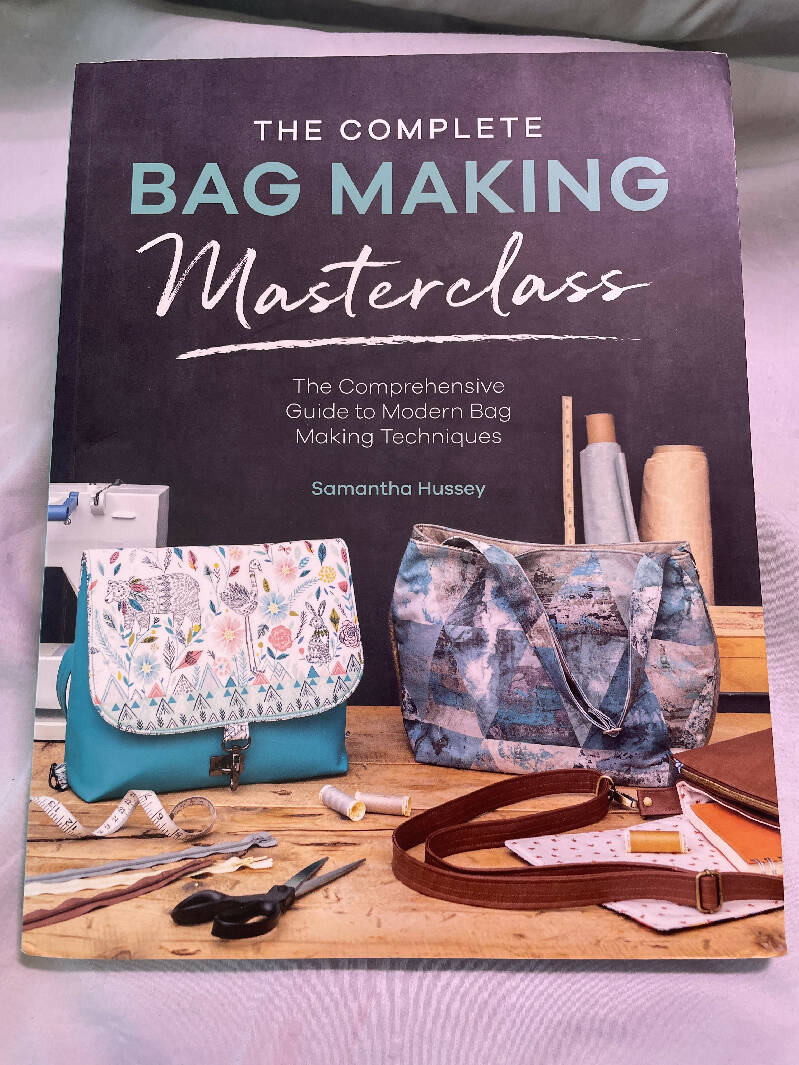 Complete Bag Making Masterclass