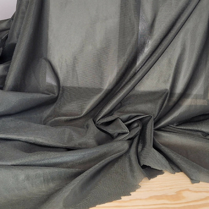 Olive Green Athletic Fabric