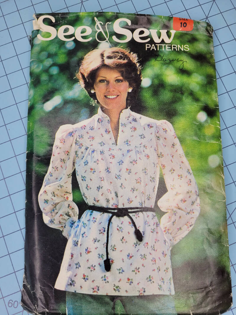 Butterick See & Sew 7549