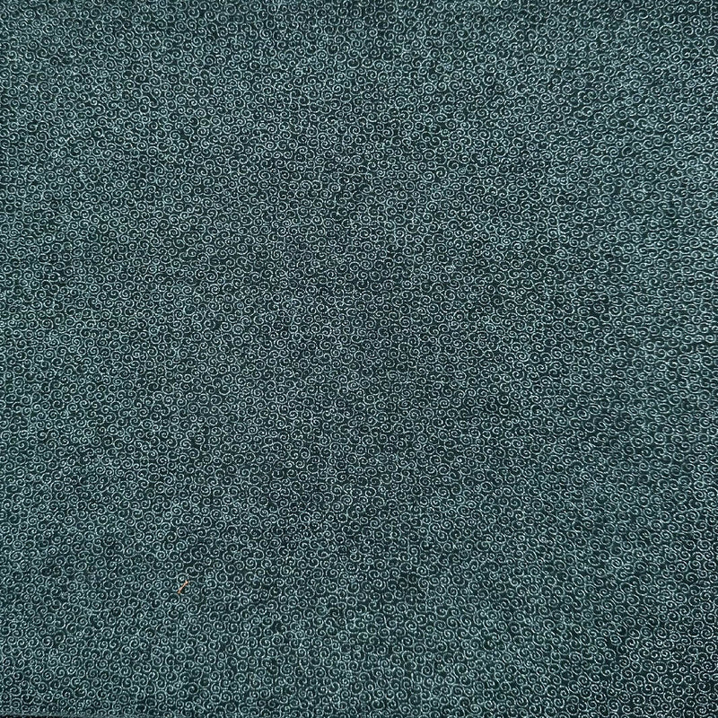 Quilting Fabric, 2 yards, Blue-Green Blender