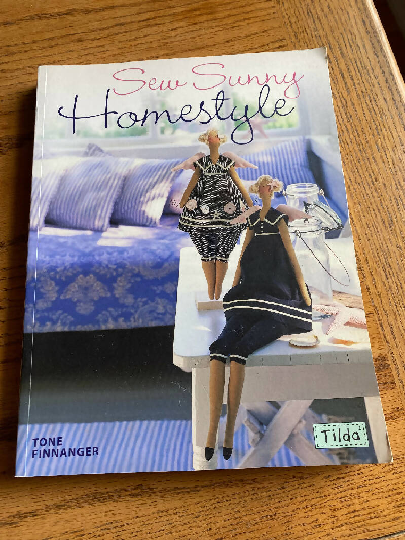 Sew Sunny Homestyle Tone Finnanger