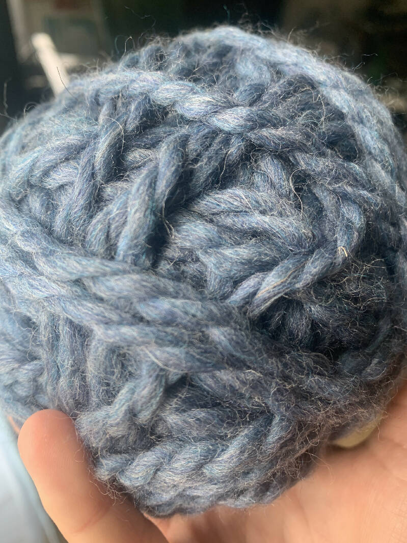 Bulky Wool Yarn