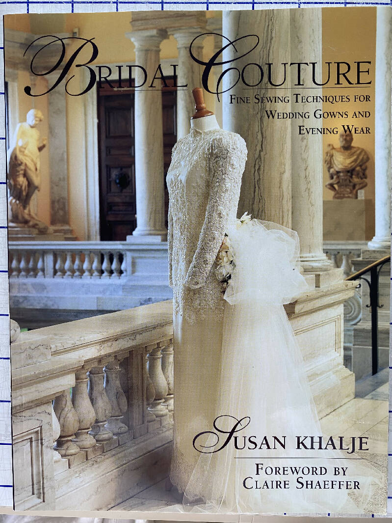 Bridal Couture by Susan Khalje