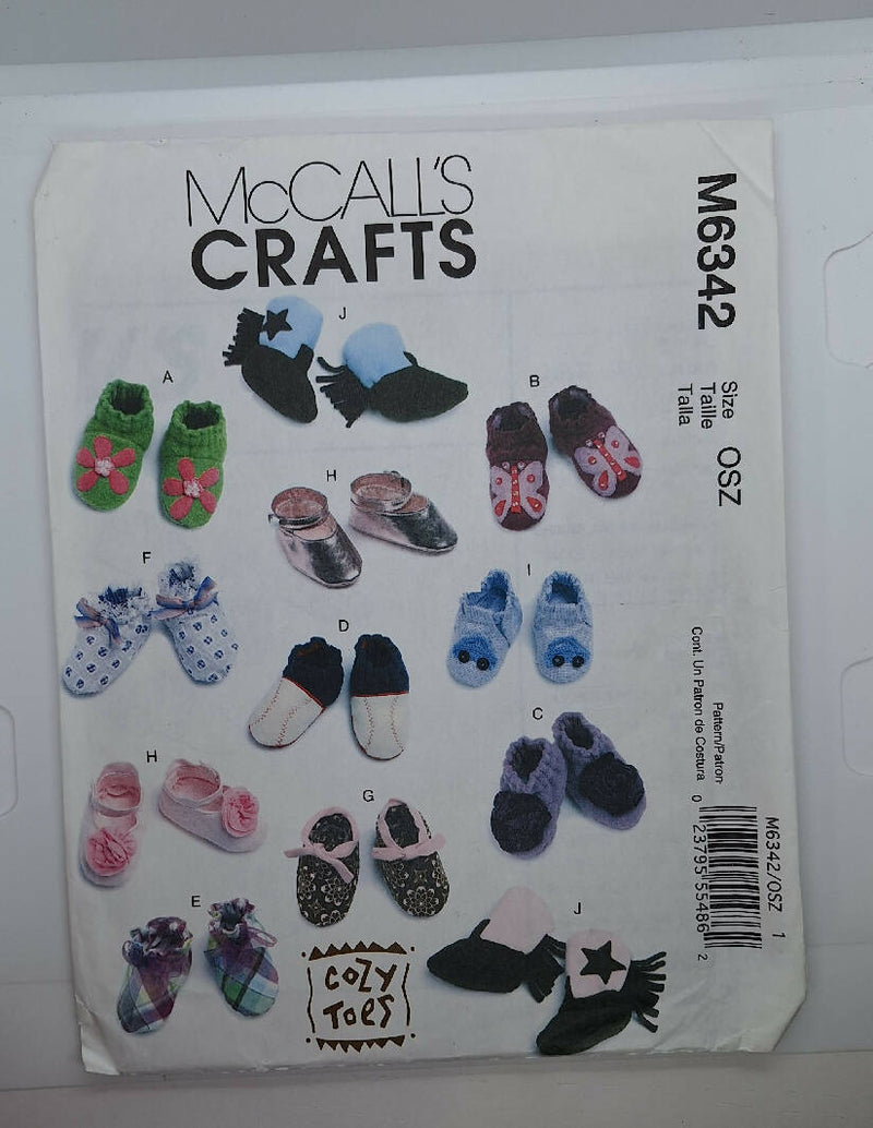 McCalls crafts