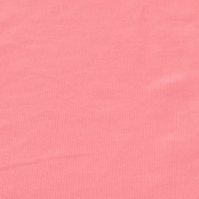 Pink Sheer Synthetic Knit - 1 Yrd