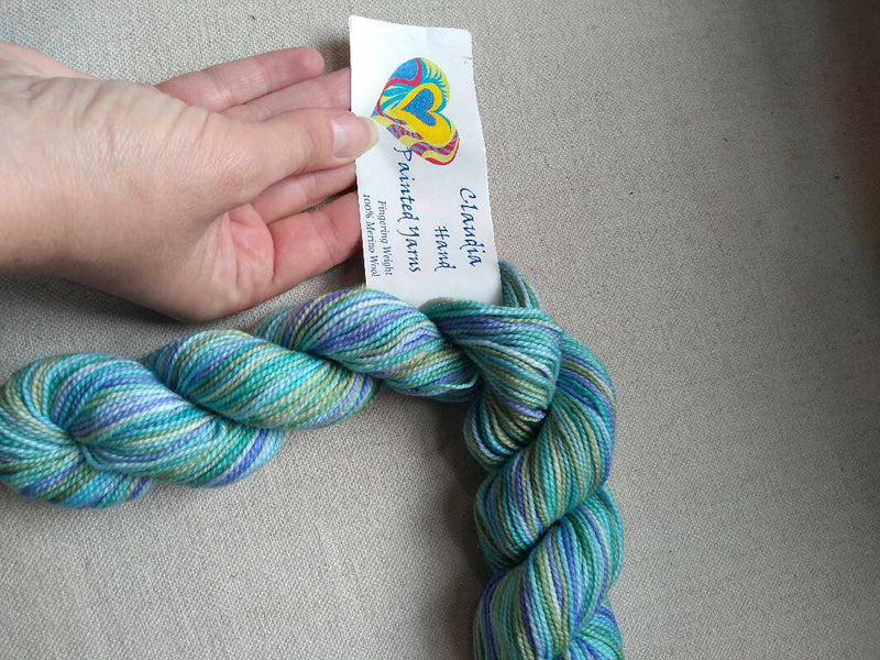 Claudia Hand Painted Yarn