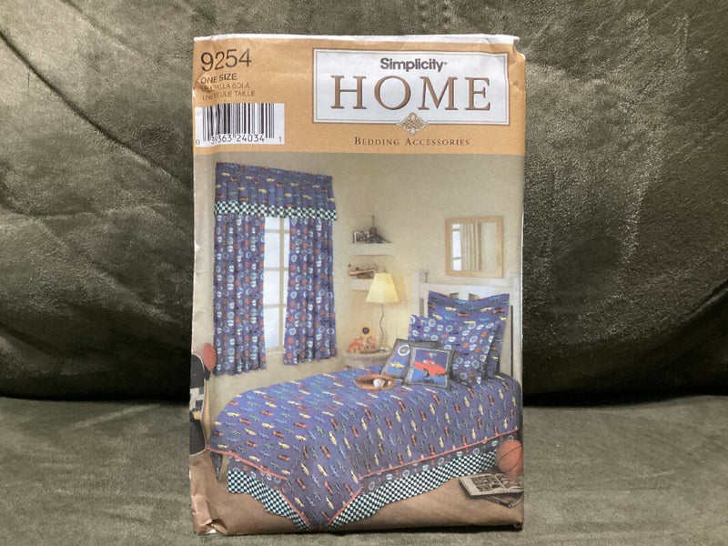 Simplicity Home Bedding Accessories 9254