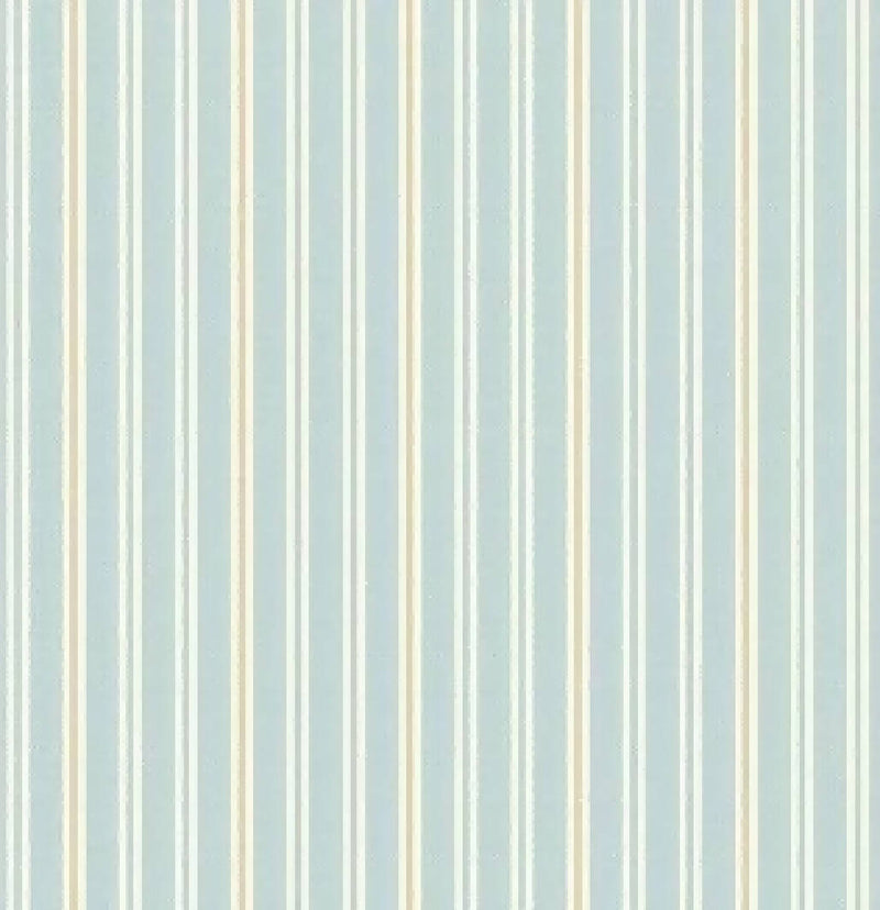 Calming blue bundle: 1/2 yards of polka dot blue and blue stripe