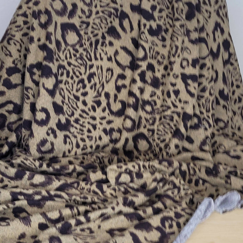 Leopard T-Shirt Knit