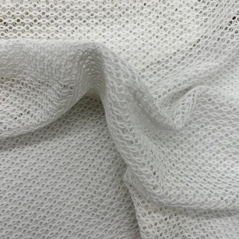 Off White Crochet Lace - 2 Yds