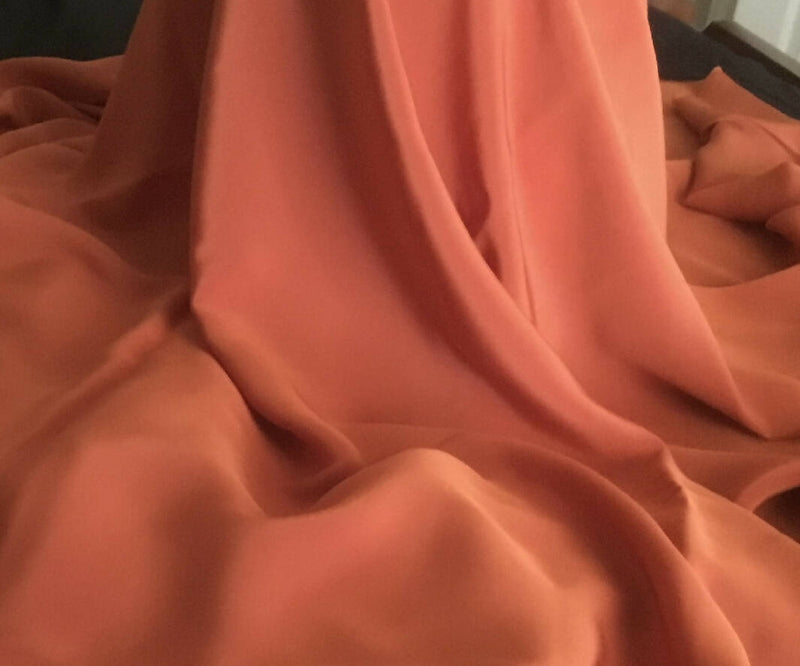 Polyester Crepe de chine