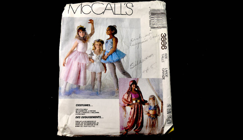 Vintage 1980s McCall&