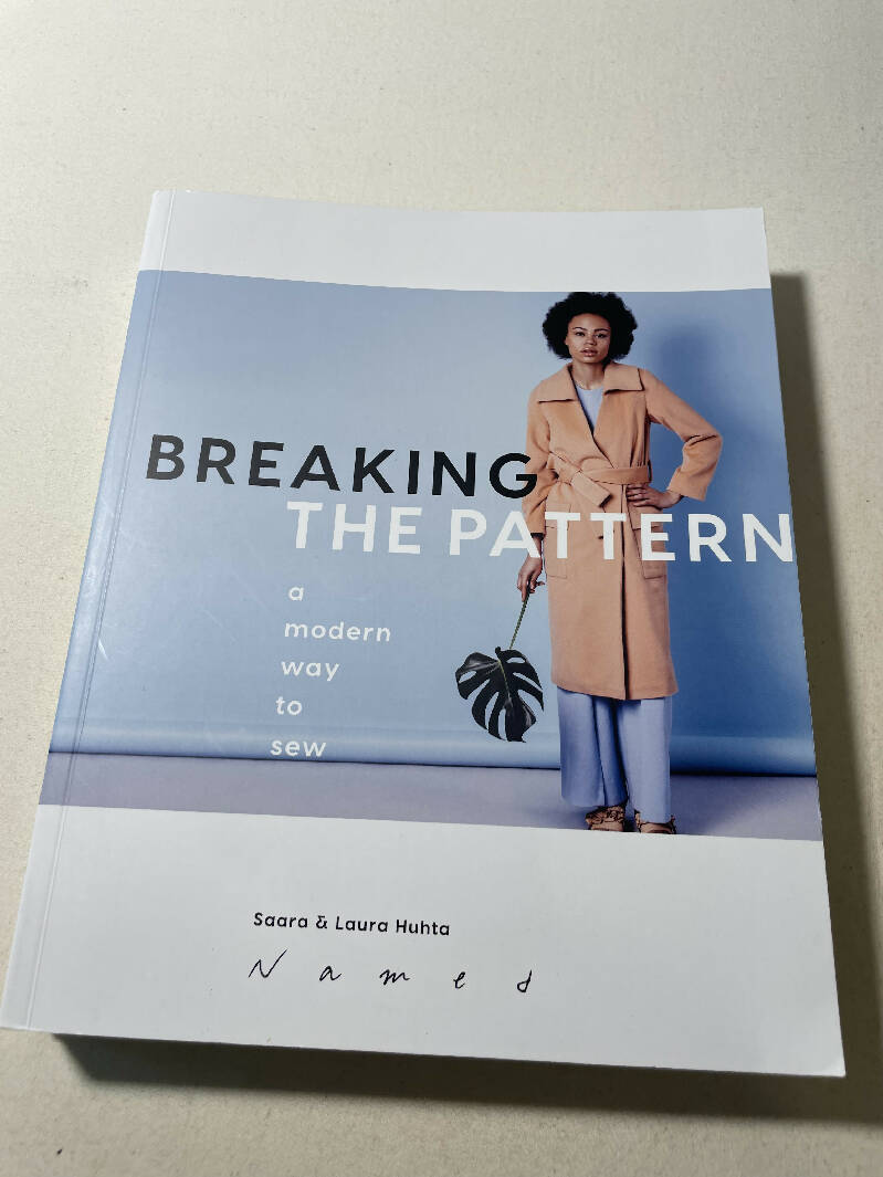 Breaking The Pattern book
