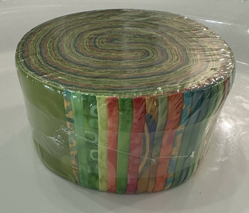 Exclusive Tropical Jelly Roll