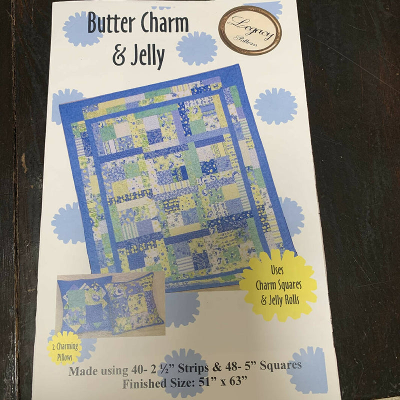 Butter Charm & Jelly