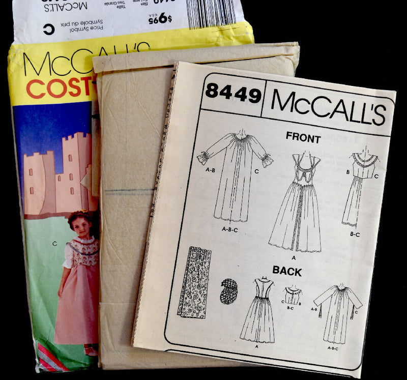 Vintage 1990 McCall&