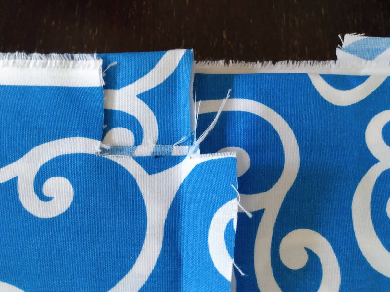 Scroll Pattern Remnant