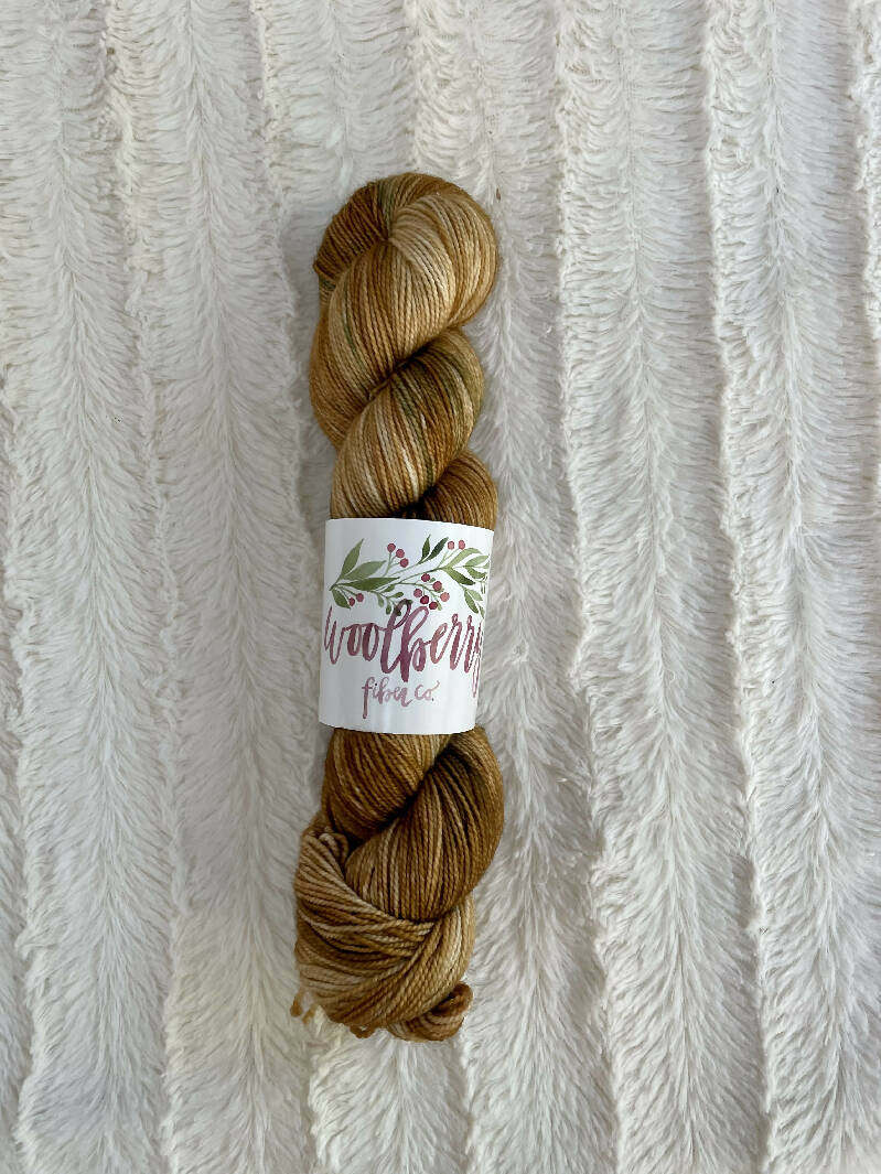 Woolberry Fiber Co. - Reminisce - Fingering Weight