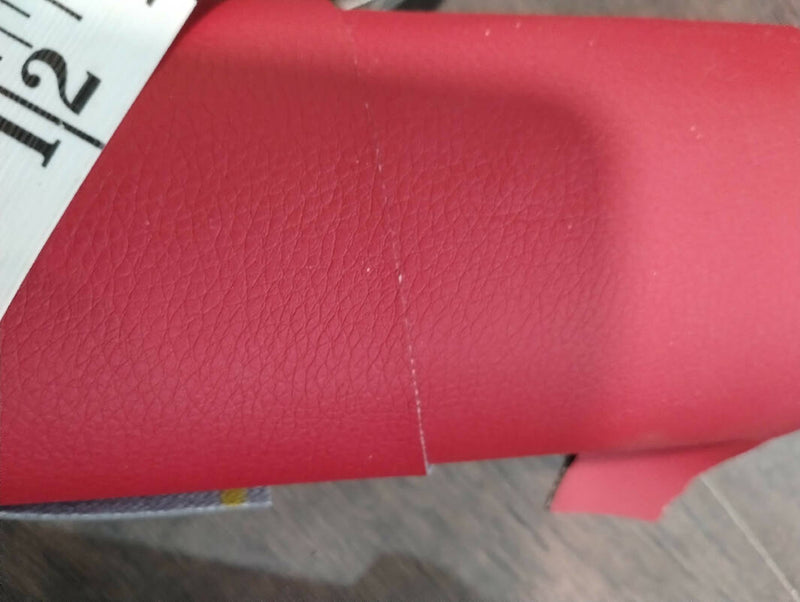 Upholstery Red Scrap Bundle