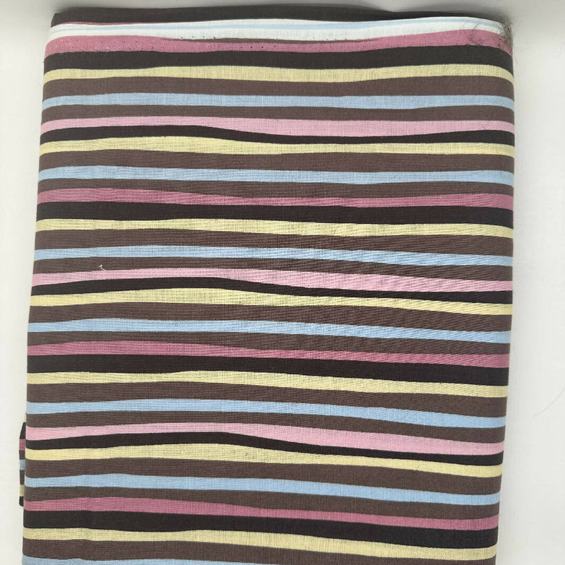 Quilting fabric stripes