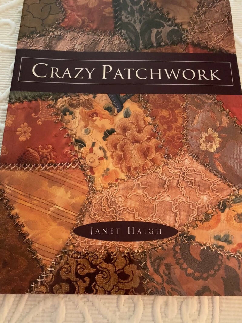 Crazy Patchwork