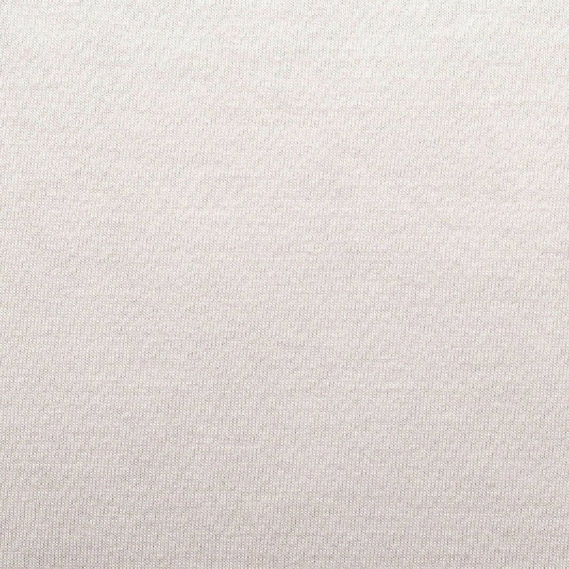 60 Modal Cotton Blend Solid Heather Gray Jersey Knit Fabric By the Yard