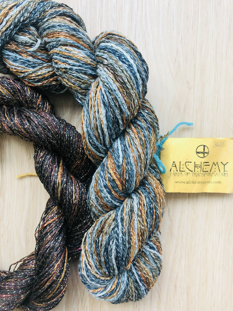 Alchemy Yarns bundle