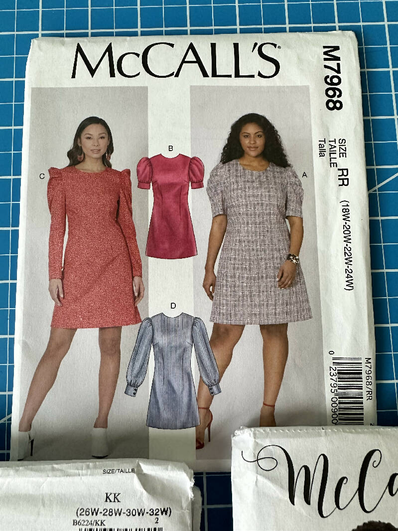 LOT of Sewing Patterns