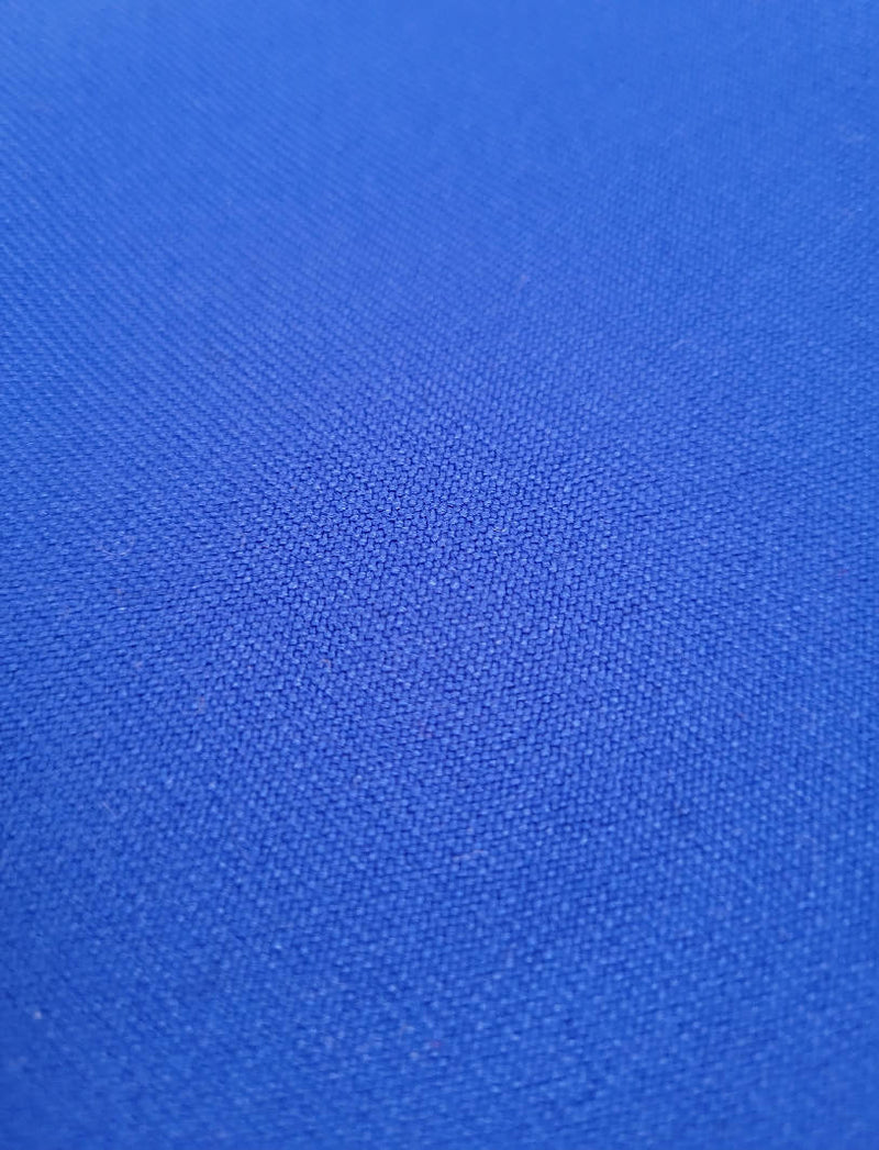 Royal Blue Polyester 1.25 yards x 60"