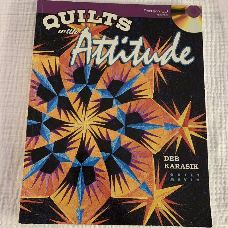 Quilts with Attude