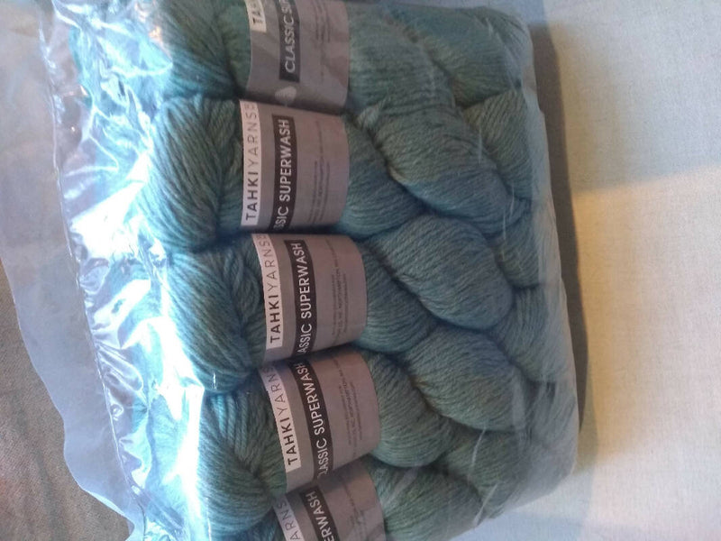 Tahki Yarns Classic Superwash