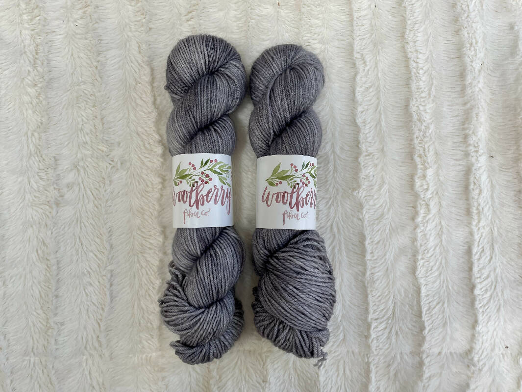 Woolberry Woolberry Fiber Co. - Secret Admirer - Worsted – Destashify