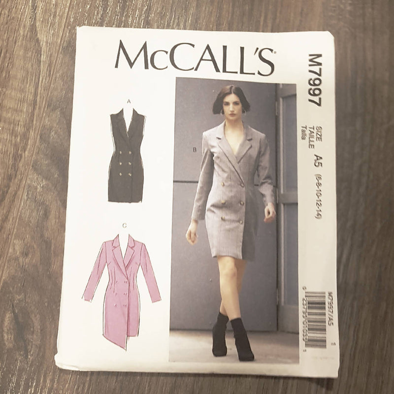 McCall’s 7997