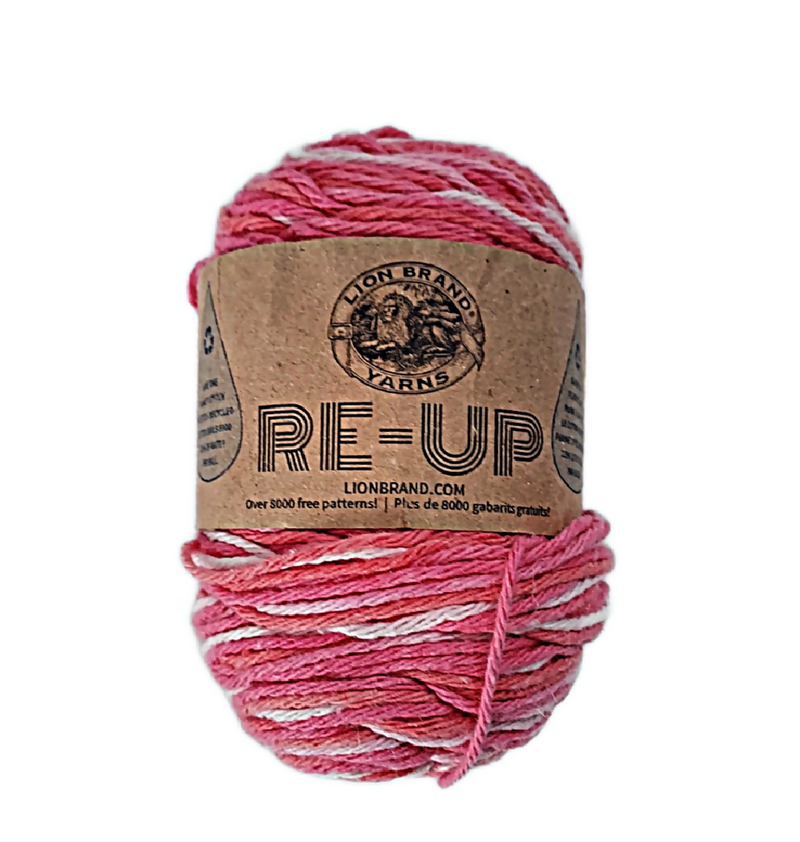 Re-Up Yarn by Lion Brand